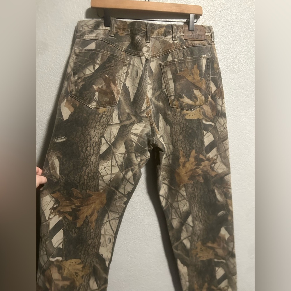 Wrangler realtree men’s camo pants - Picture 9 of 12